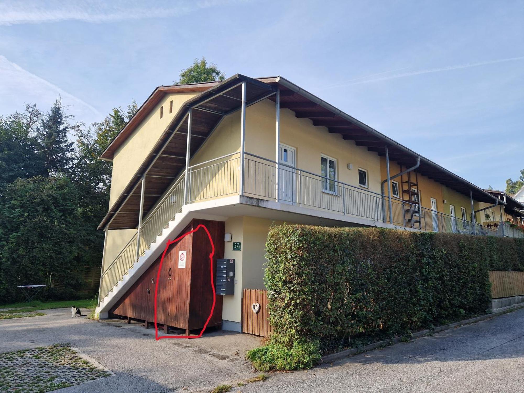 Erholung Pur Nahe Krankenhaus & Uni Mit Parkplatz! Graz Exterior foto