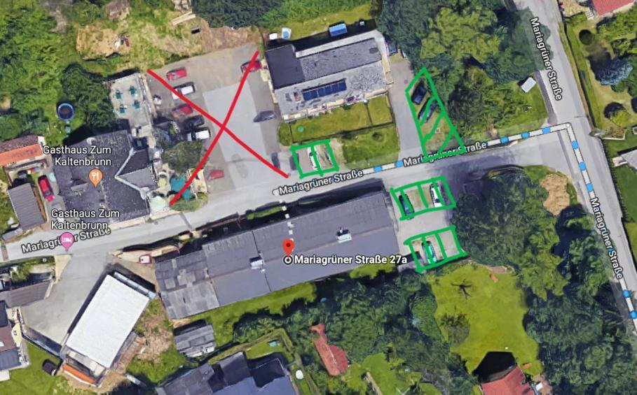 Erholung Pur Nahe Krankenhaus & Uni Mit Parkplatz! Graz Exterior foto